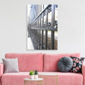 Frick Museum Leinwanddruck (Insitu (Wohnzimmer))