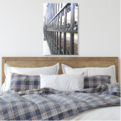 Frick Museum Leinwanddruck (Insitu (Schlafzimmer))