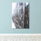 Frick Museum Leinwanddruck (Insitu (Holzboden))