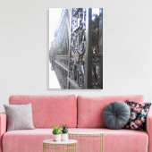 Frick Museum Leinwanddruck (Insitu (Wohnzimmer))