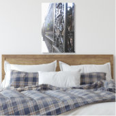 Frick Museum Leinwanddruck (Insitu (Schlafzimmer))