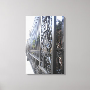 Frick Museum Leinwanddruck