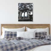 Frick Museum Leinwanddruck (Insitu (Schlafzimmer))