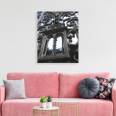 Frick Museum Leinwanddruck (Insitu (Wohnzimmer))