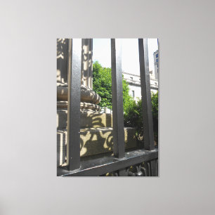 FRick Musuem Leinwanddruck