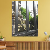 FRick Musuem Leinwanddruck (Insitu (Wohnzimmer))