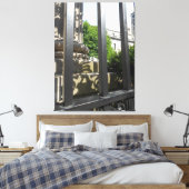 FRick Musuem Leinwanddruck (Insitu (Schlafzimmer))