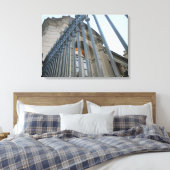 Frick Musuem Leinwanddruck (Insitu (Schlafzimmer))