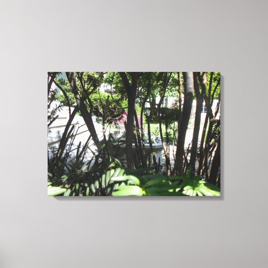 Frick Musuem Leinwanddruck (Vorderseite)