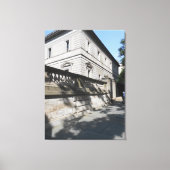 Frick Musuem Leinwanddruck (Vorderseite)