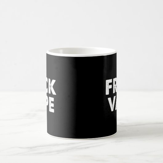 Frick Vape Kaffeetasse (Mittel)