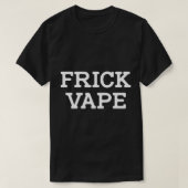 Frick Vape Pullover Hoodie (Design vorne)