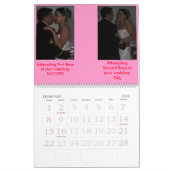 Frick Wedding 2009 Kalender (Feb 2026)