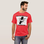 Frickin'- Frackin Firecracka! T-Shirt (Vorne ganz)