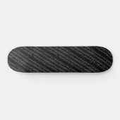 Friction Echo Skateboard (Horizontal)