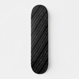 Friction Echo Skateboard