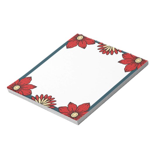 Frida Collection Notepad Notizblock (Rotiert)