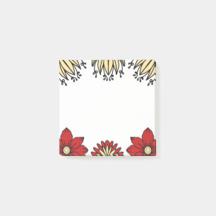 Frida Collection Notes Post-it Klebezettel