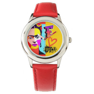 FRIDA COLORFUL ARMBANDUHR