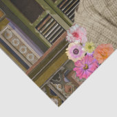Frida-Decoupage-Seidenpapier Seidenpapier (Detail)
