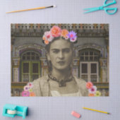 Frida Decoupage Tissue Paper Seidenpapier (Basteln)