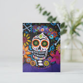 FRIDA GUAPA POSTKARTE (Stehend Vorderseite)