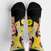 FRIDA K. SOCKEN (Oben)
