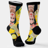 FRIDA K. SOCKEN (Gewinkelt)