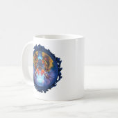 Frida Kaffeetasse (Vorderseite Links)