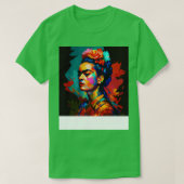 Frida Kahlo 10 T-Shirt (Design vorne)