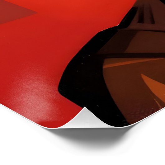 Frida Kahlo-2 Poster (Ecke)