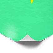 Frida Kahlo-7 Poster (Ecke)