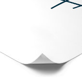 Frida Kahlo | Árbol De La Esperanza Poster (Ecke)