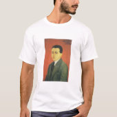 Frida Kahlo art T-Shirt (Vorderseite)