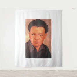 Frida Kahlo art Wandteppich