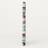 Frida Kahlo| Aztec Case-Mate iPhone Hülle (Hinten/Rechts)