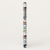 Frida Kahlo| Aztec Case-Mate iPhone Hülle (Hinten/Links)