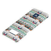 Frida Kahlo| Aztec Case-Mate Samsung Galaxy Hülle (Unterseite)