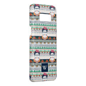 Frida Kahlo| Aztec Case-Mate Samsung Galaxy Hülle (Hinten/Rechts)