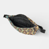 Frida Kahlo Bauchtasche (Offen)