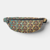 Frida Kahlo Bauchtasche (Ablage )