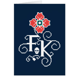 Frida Kahlo   Blumentribut