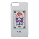 Frida Kahlo | Calavera Case-Mate iPhone Hülle (Rückseite)