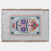 Frida Kahlo | Calavera Decke (Vorderseite)