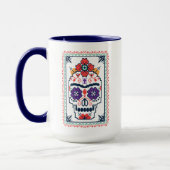 Frida Kahlo | Calavera Tasse (Links)