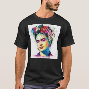 Frida Kahlo Chiffon Top Essential T - Shirt Copy