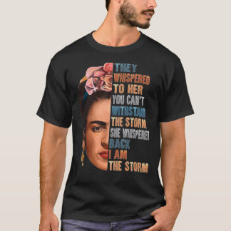 Frida Kahlo Classic T - Shirt