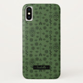 Frida Kahlo | Coyoacán Case-Mate iPhone Hülle (Rückseite)