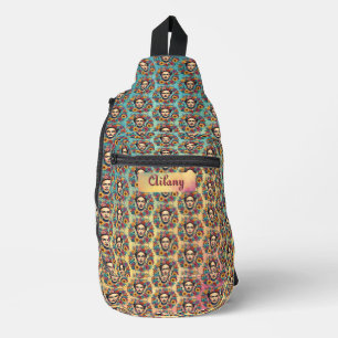Frida Kahlo Crossbody Bag