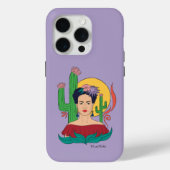 Frida Kahlo Desert Graphic Case-Mate iPhone Hülle (Rückseite)